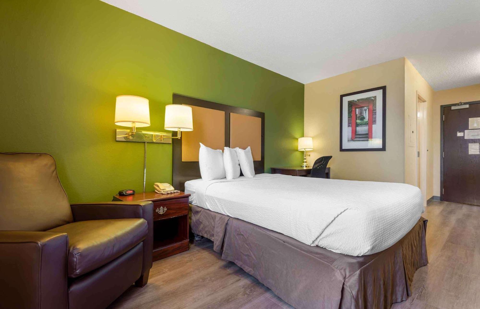 Extended Stay America Suites - Buffalo - Amherst Luaran gambar