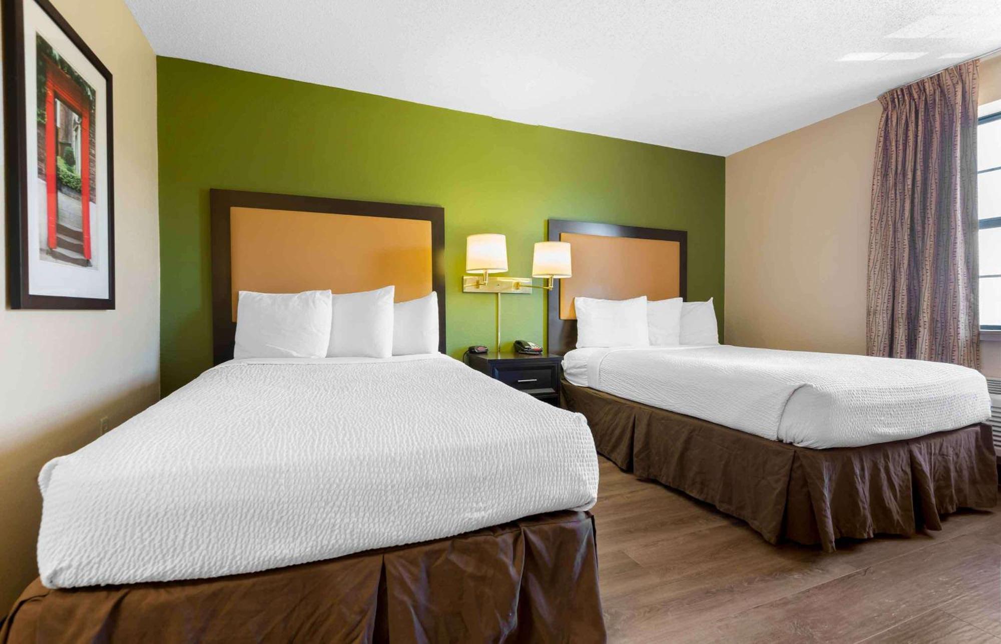 Extended Stay America Suites - Buffalo - Amherst Luaran gambar