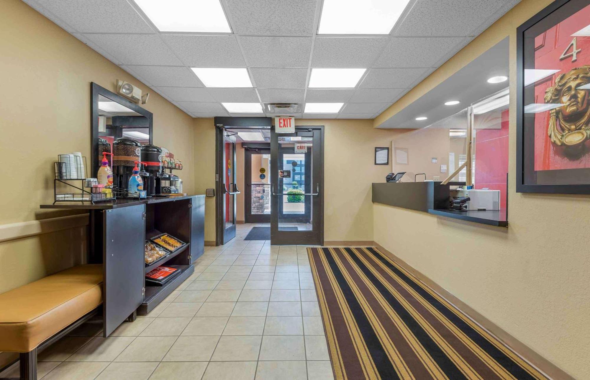 Extended Stay America Suites - Buffalo - Amherst Luaran gambar
