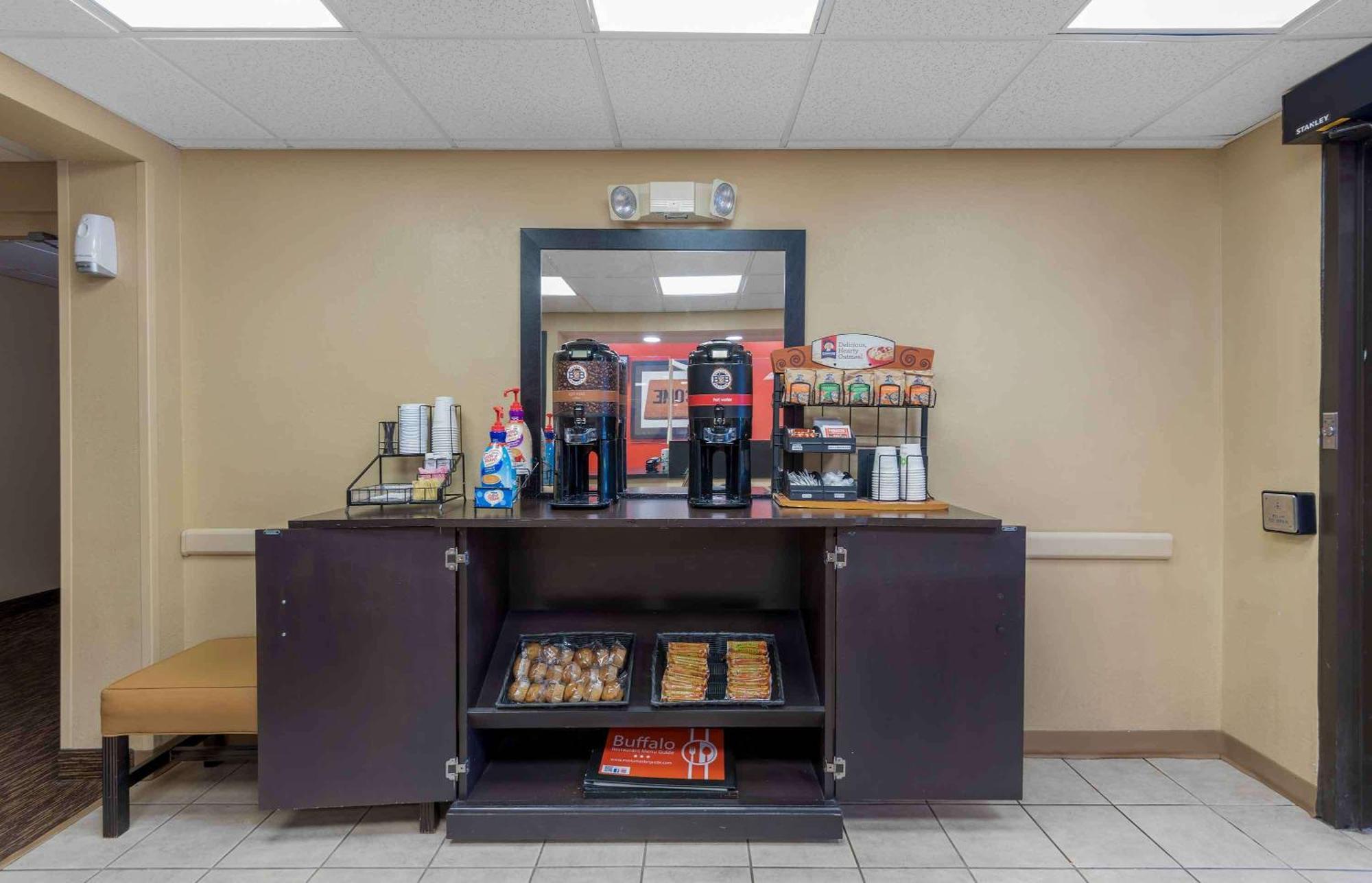 Extended Stay America Suites - Buffalo - Amherst Luaran gambar